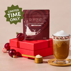 Peppermint Mocha Creamer Add-On (SPECIAL PRICING) V2