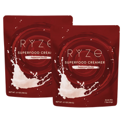 Peppermint Mocha Creamer Add-On (SPECIAL PRICING) V2