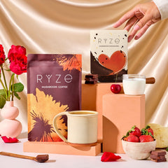 Revitalized Energy Bundle (Coffee + Chocolates) C8