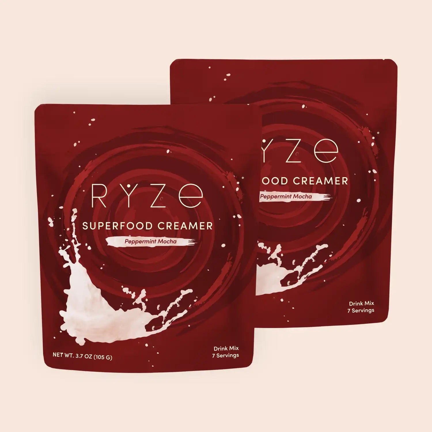 Peppermint Mocha Creamer Add-On (SPECIAL PRICING) V2