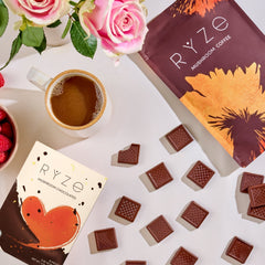 Revitalized Energy Bundle (Coffee + Chocolates) C8