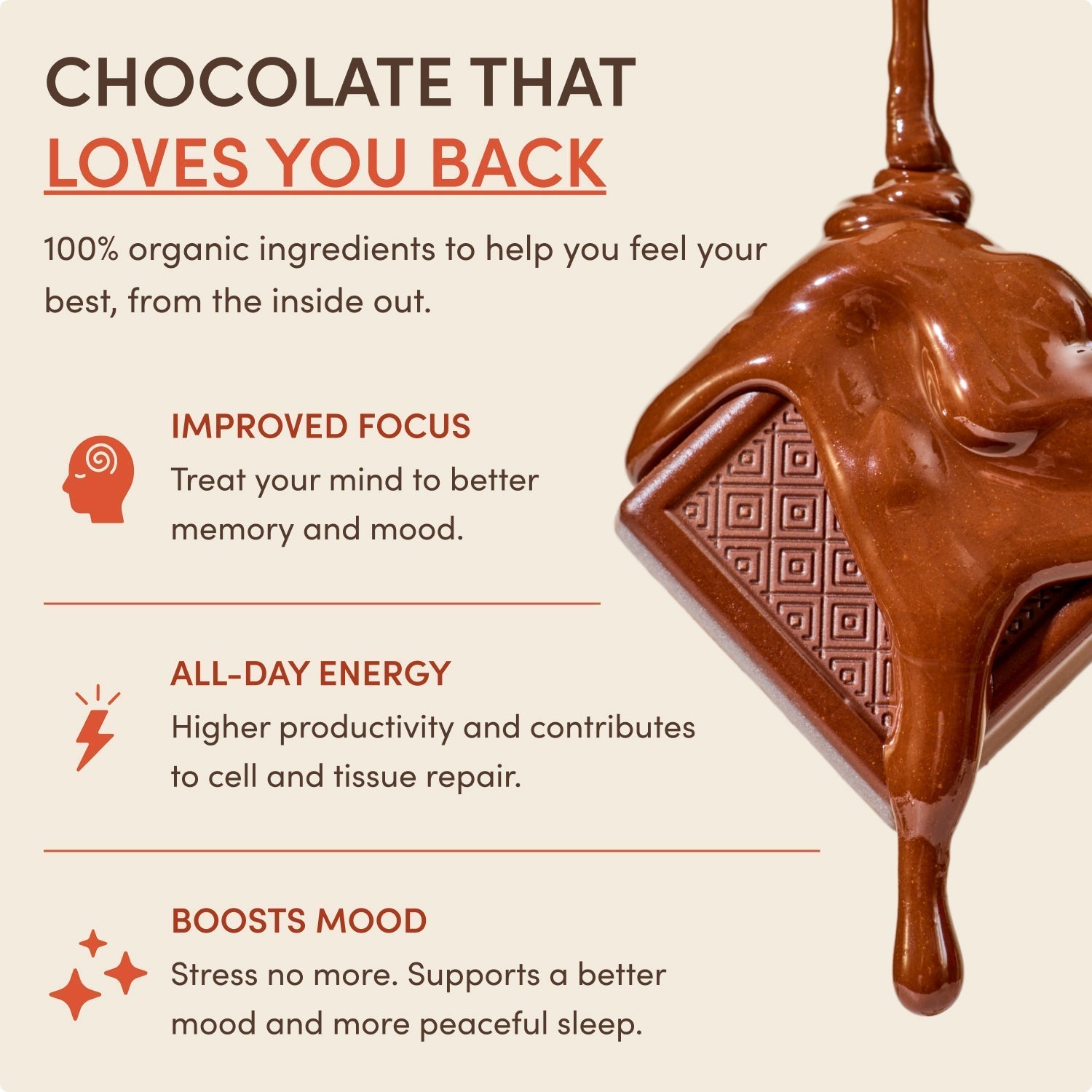 Revitalized Energy Bundle (Coffee + Chocolates) C8