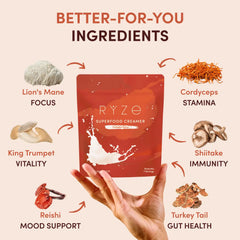 Pumpkin Spice Superfood Creamer Add-On (SPECIAL PRICING) I9