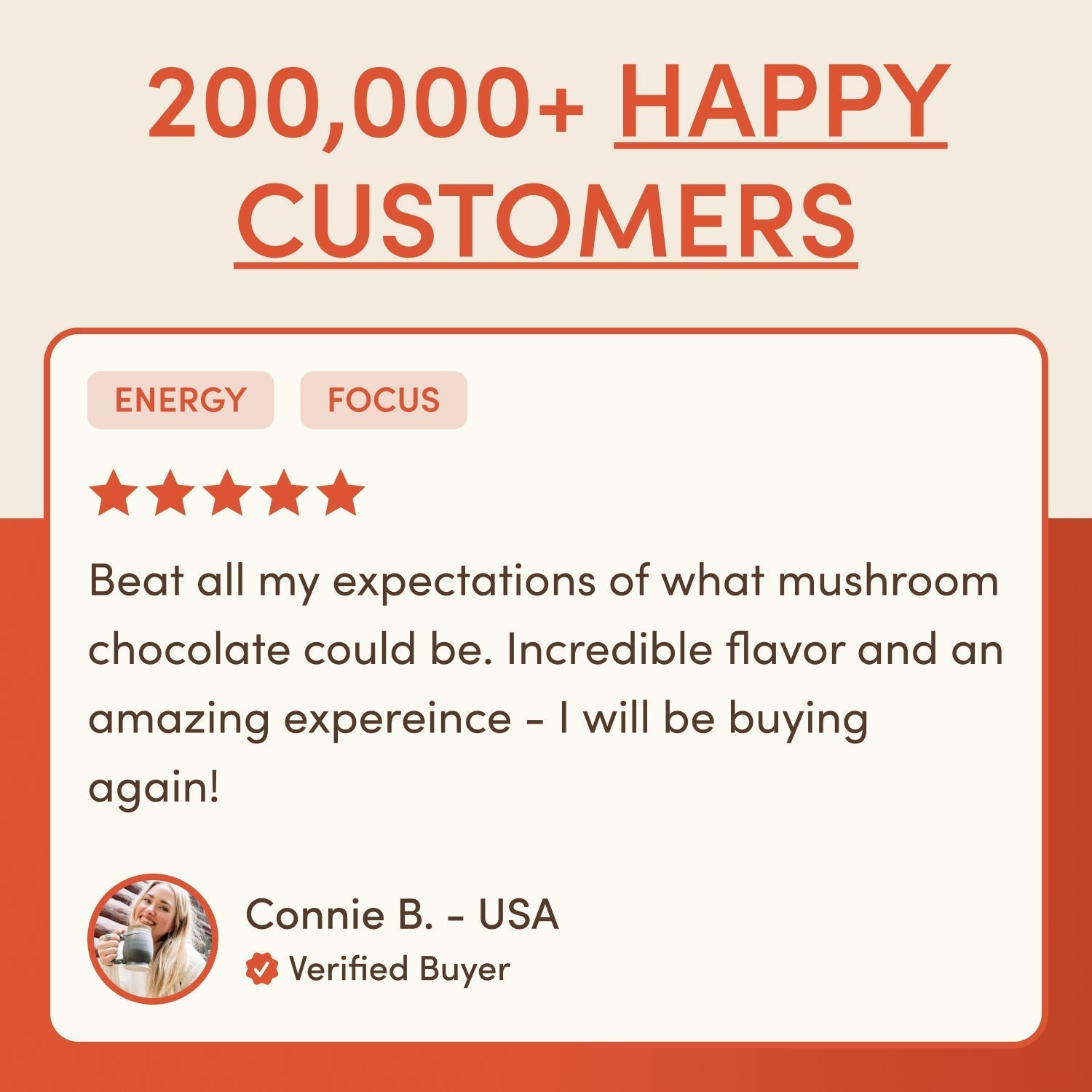 Revitalized Energy Bundle (Coffee + Chocolates) C8
