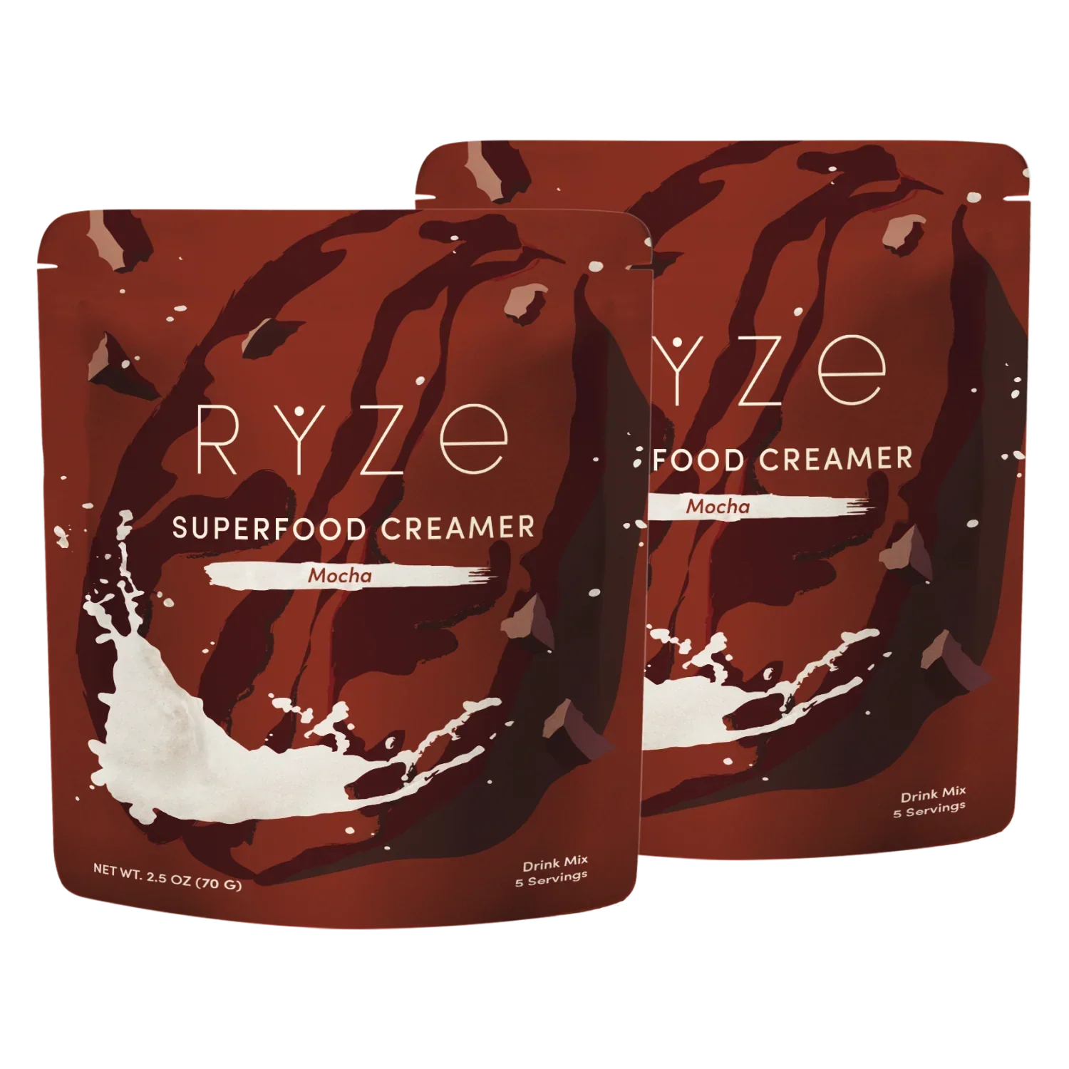 Mocha Creamer 2-Pack Add-On (SPECIAL PRICING) C2