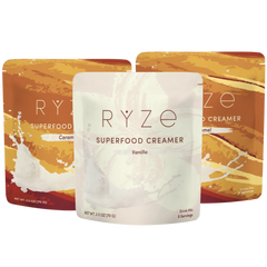 Caramel + Vanilla Creamer 3-Pack Add-On (SPECIAL PRICING) Z5