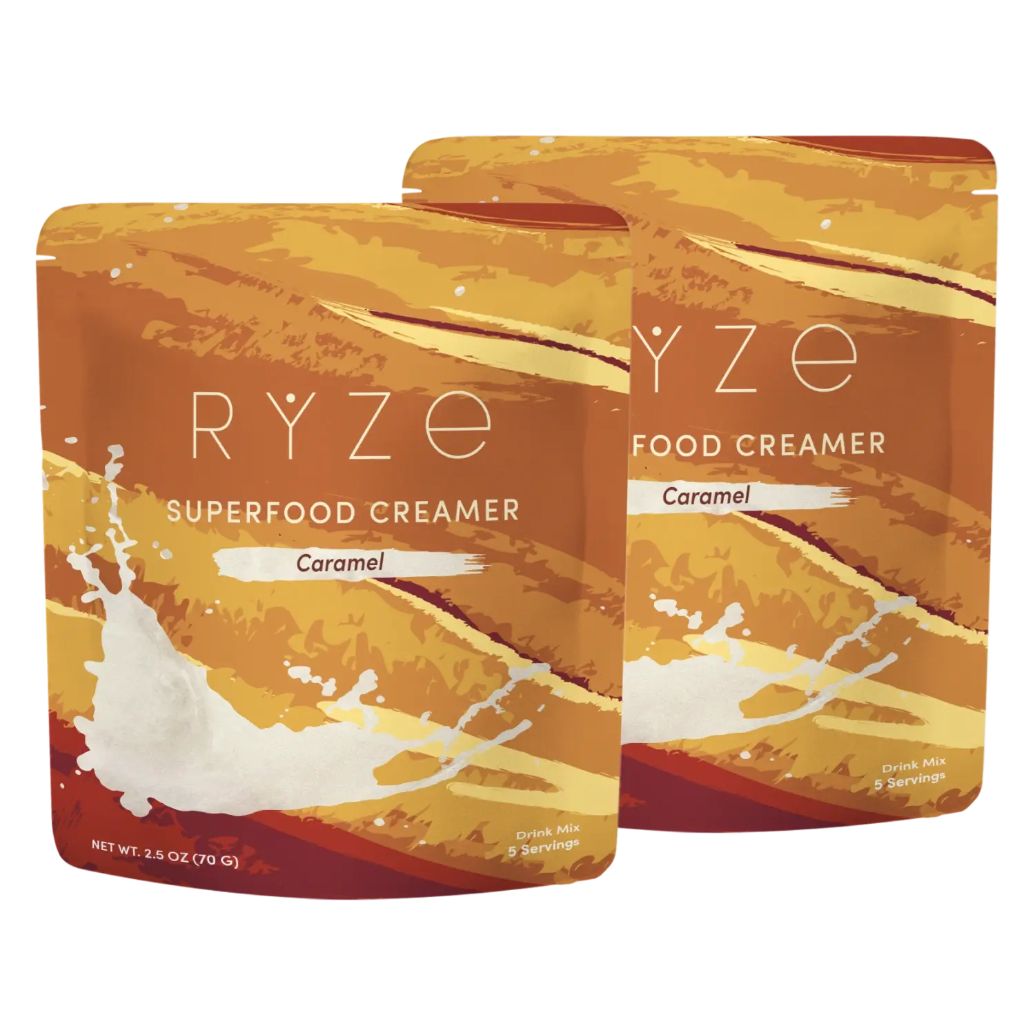 Caramel Creamer 2-Pack Add-On (SPECIAL PRICING) D3