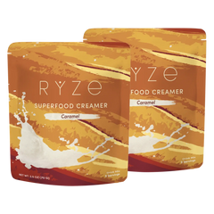 Caramel Creamer 2-Pack S8