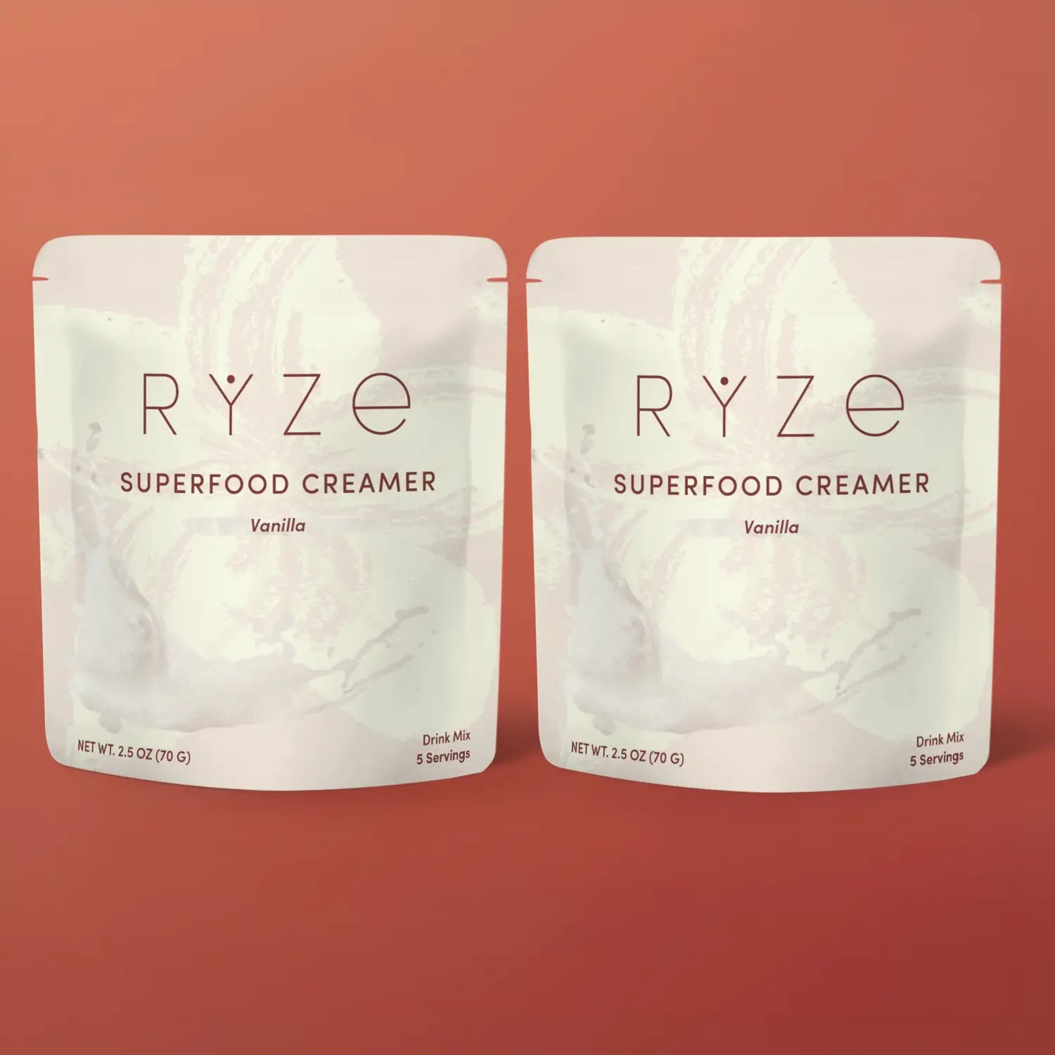 Vanilla Superfood Creamer 2-Pack Add-On (SPECIAL PRICING) V6