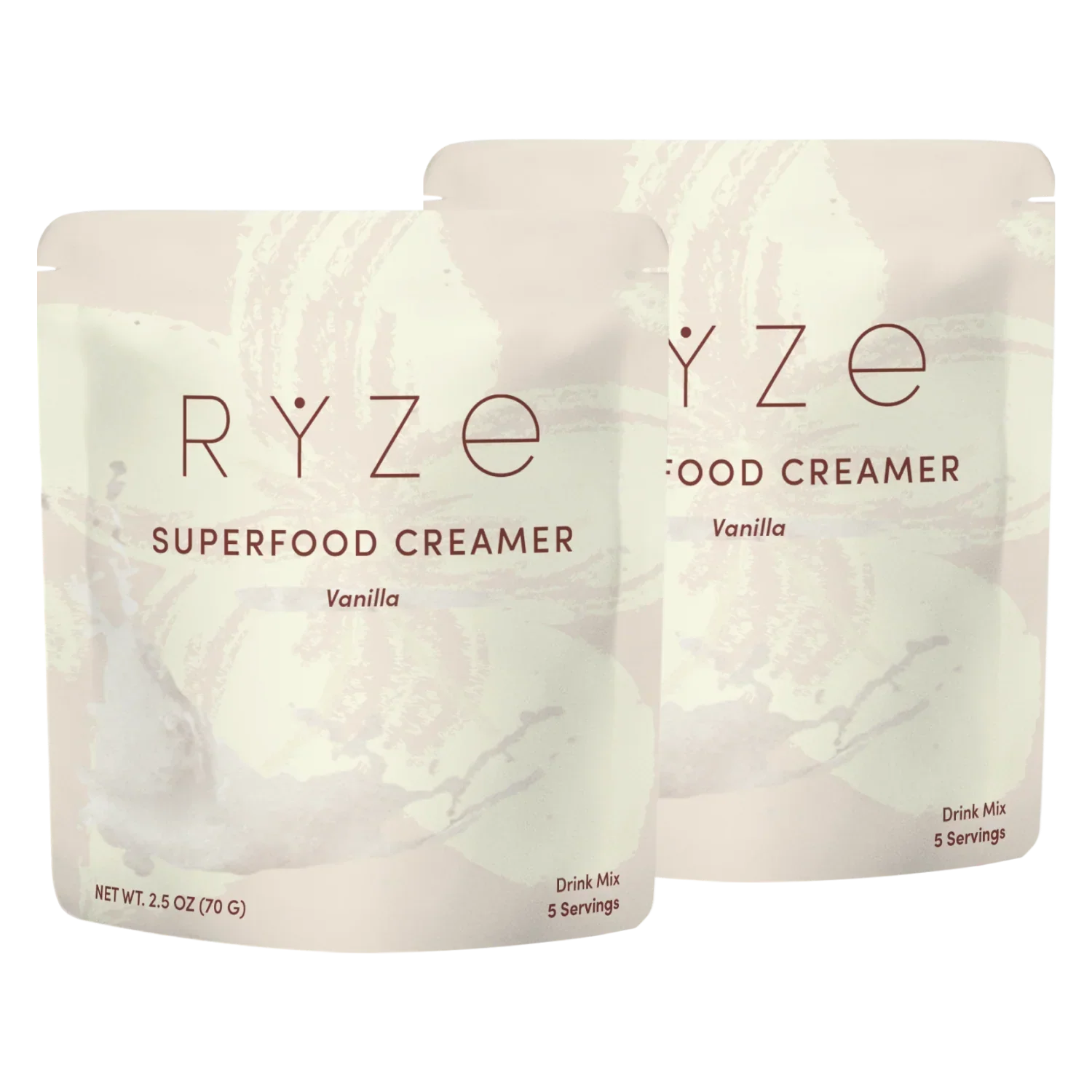Vanilla Creamer 2-Pack L3