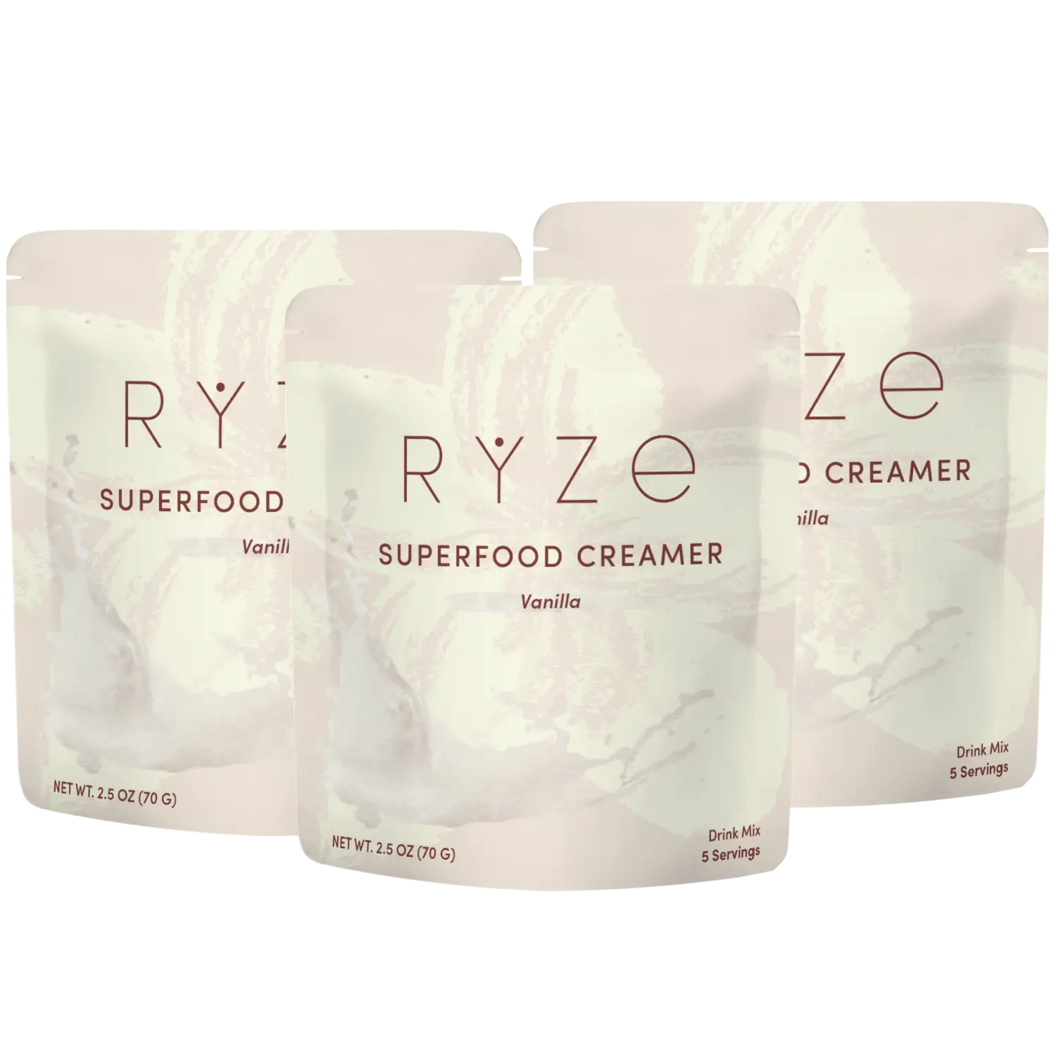 Vanilla Superfood Creamer Add-on (SPECIAL PRICING) W2