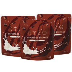 Mocha Creamer 3-Pack T8