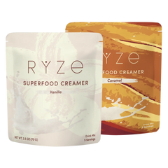 Caramel + Vanilla Creamer 3-Pack Add-On (SPECIAL PRICING) Z5