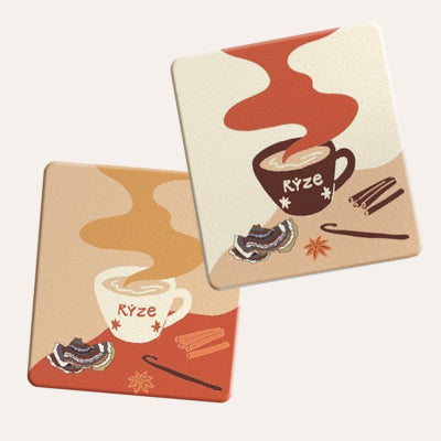 FREE Limited Edition Chai Coasters S2