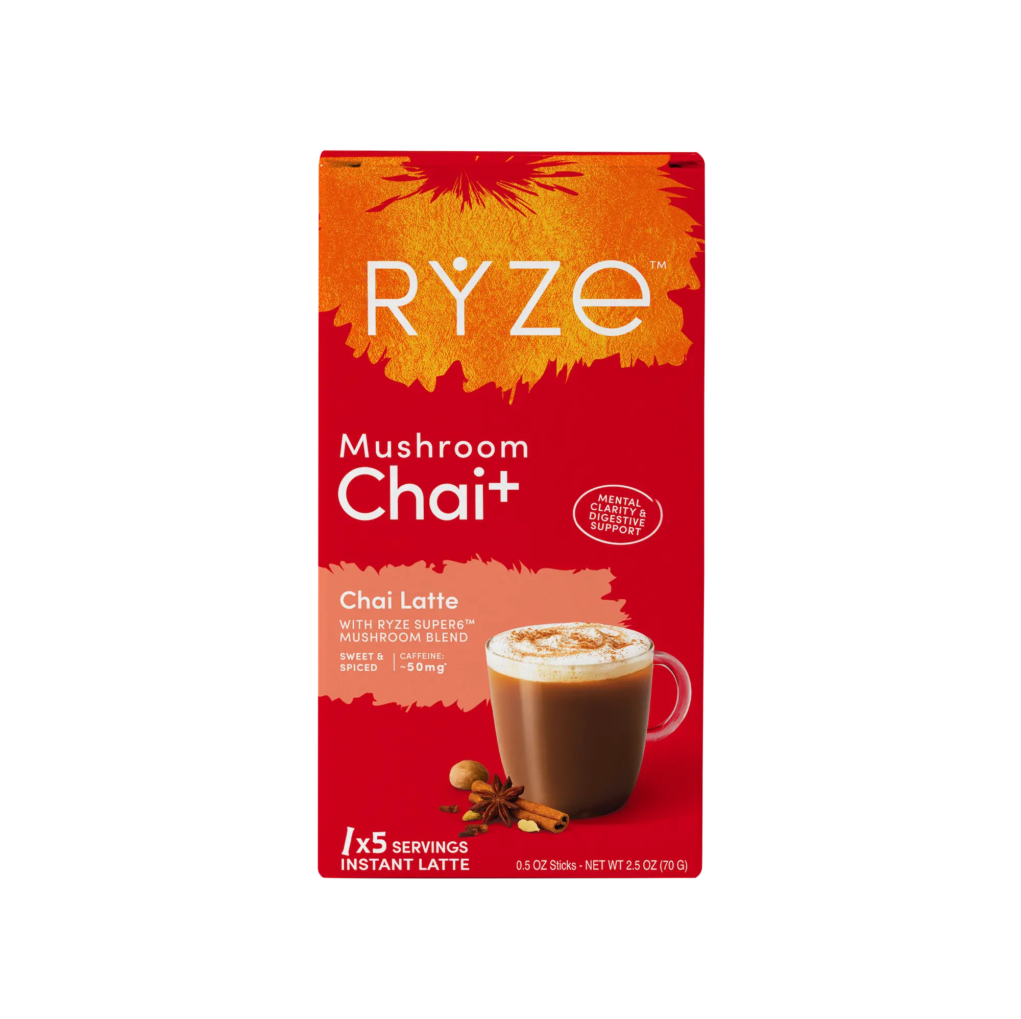 Chai Latte Carton I3