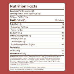 Mushroom Chai (20 Servings) C4