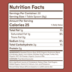 Mushroom Chicory (30 Servings) J2