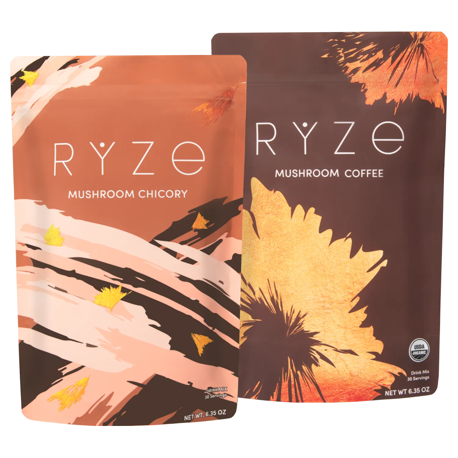 Lasting Energy Bundle: Chicory + Coffee G1