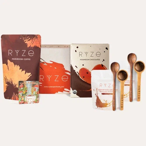Revitalized Energy Bundle (Coffee + Chocolates) C8