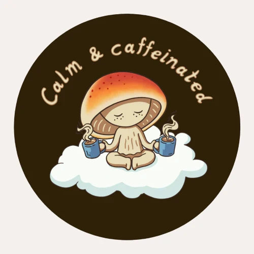 FREE Dark Roast Coaster Y0