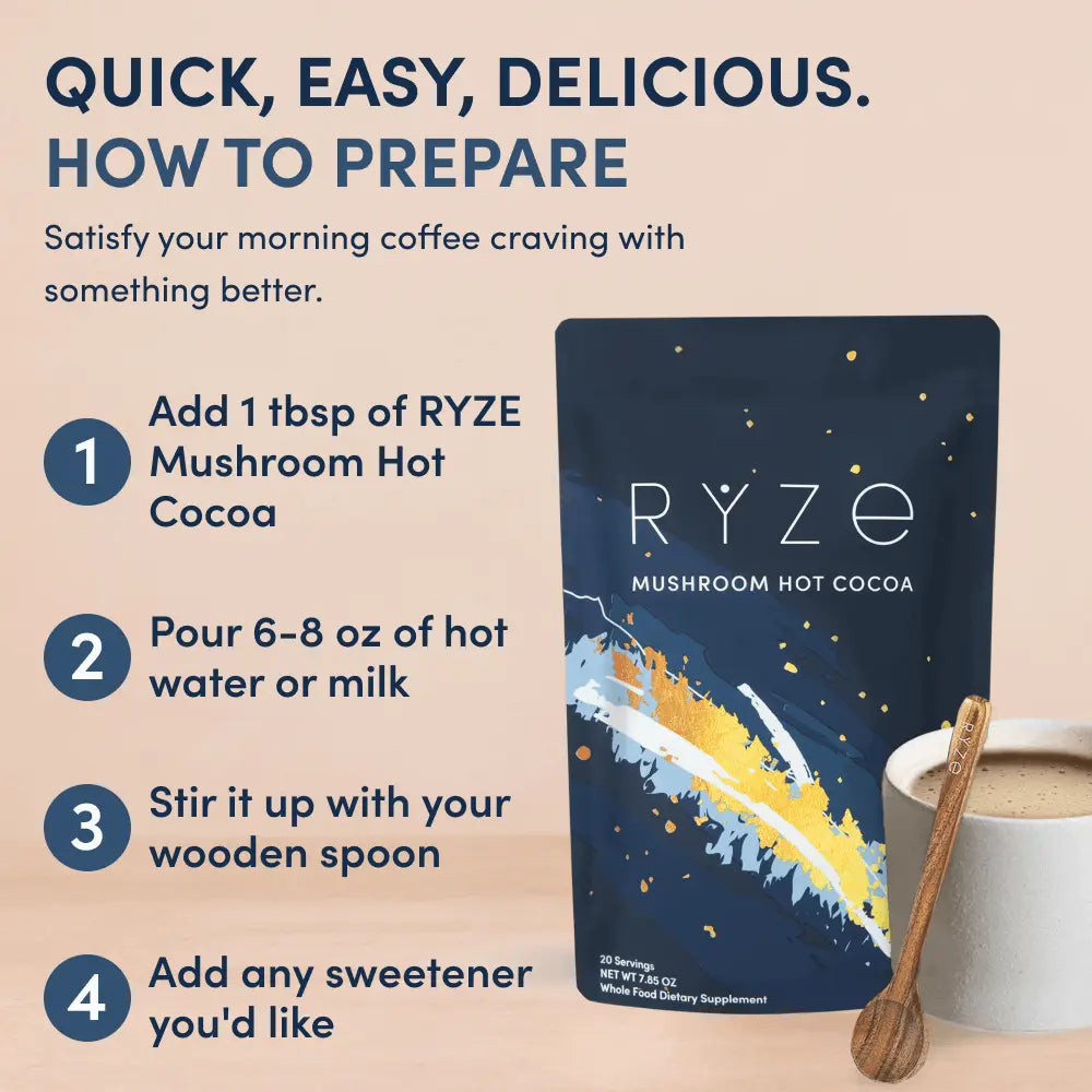 Day + Night Bundle (Coffee + Cocoa) D4