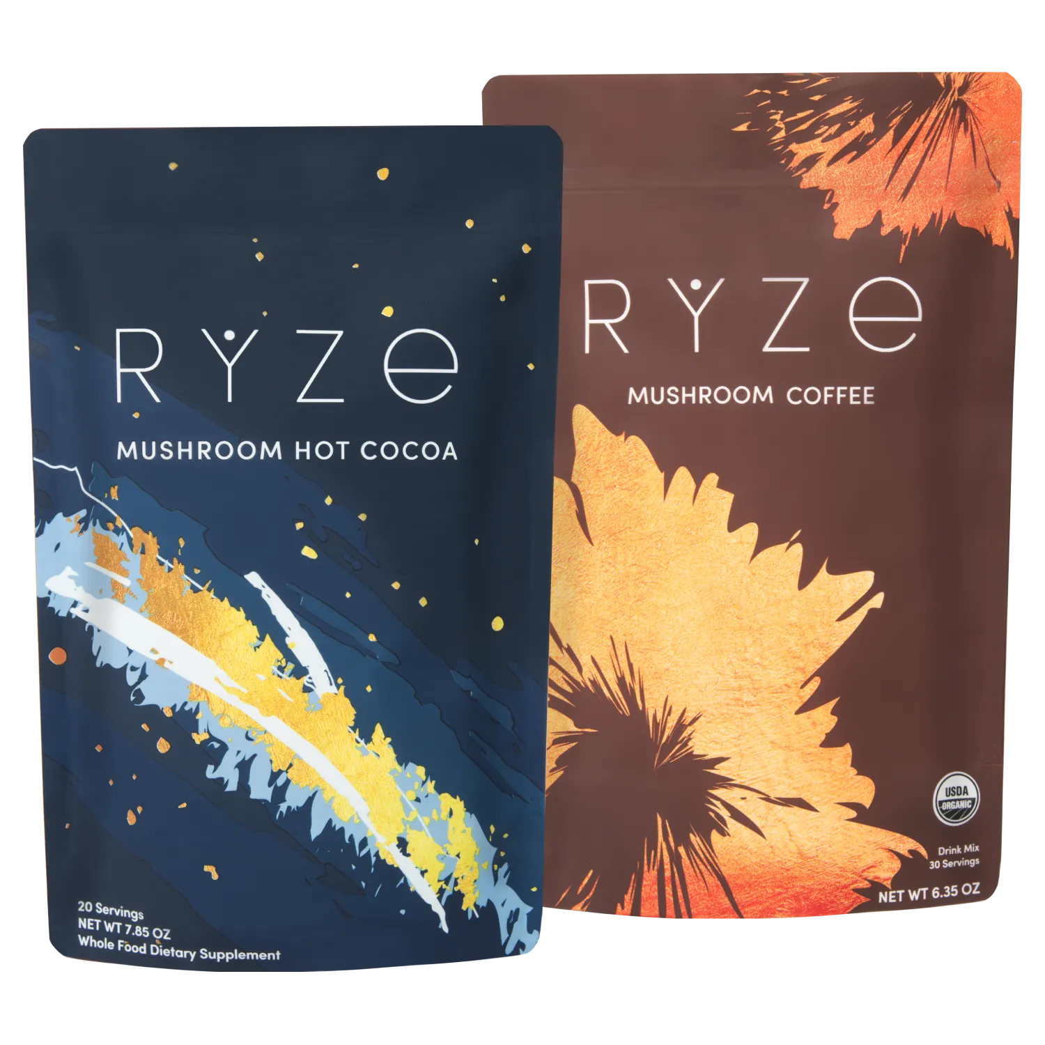 Day + Night Bundle: Coffee + Cocoa Z2