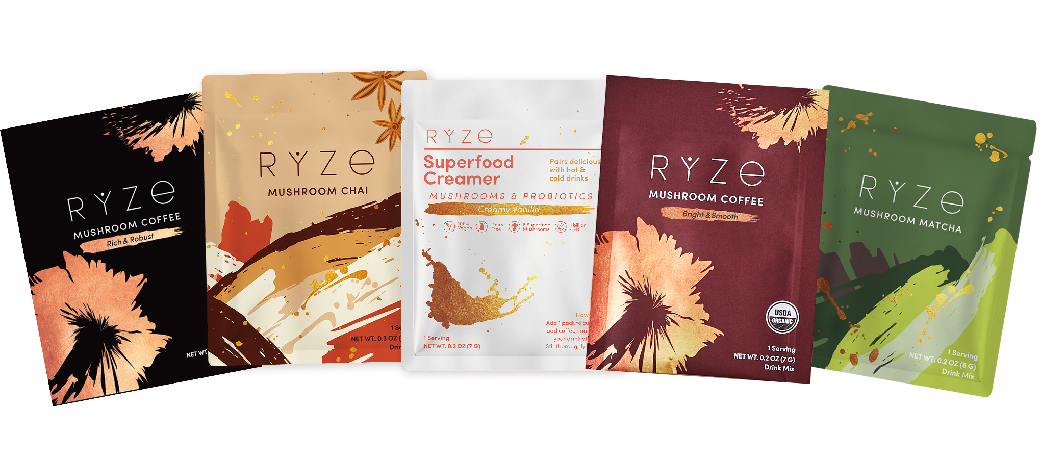 Variety Sample Pack Z3