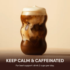 Mushroom Coffee Ritual Set E9