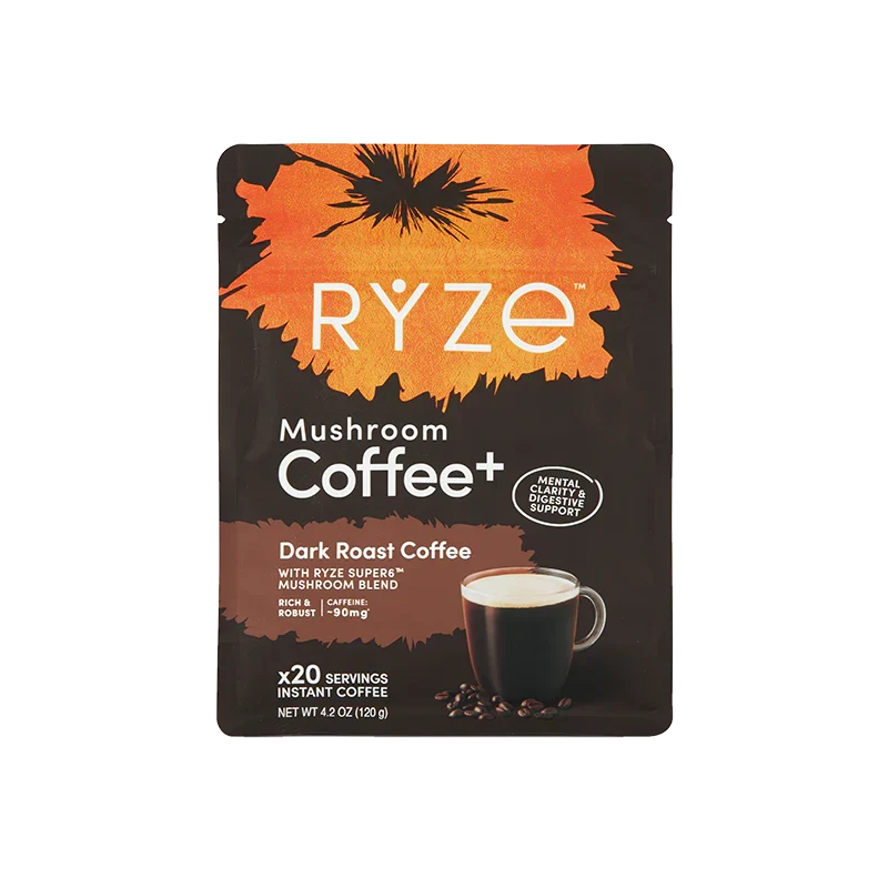 Dark Roast Instant Coffee Bag G5