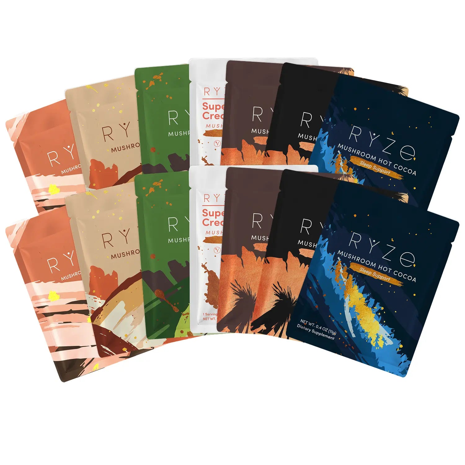 Discovery Kit 14 Serving Add-On (SPECIAL PRICING) P4