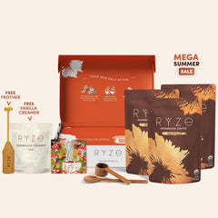 Mushroom Coffee (90 Servings) D8