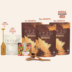 Mushroom Coffee (90 Serving) U0