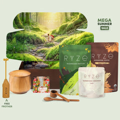 RYZE Ritual Set (Matcha + Coffee) P7