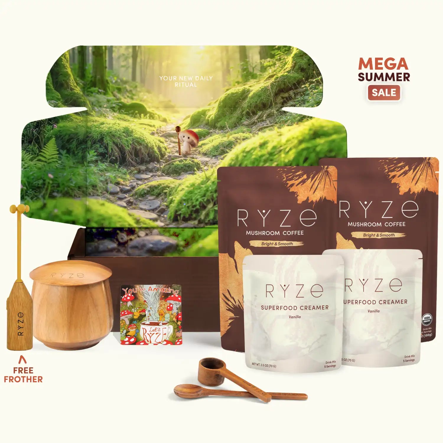 The Ritual Set V9