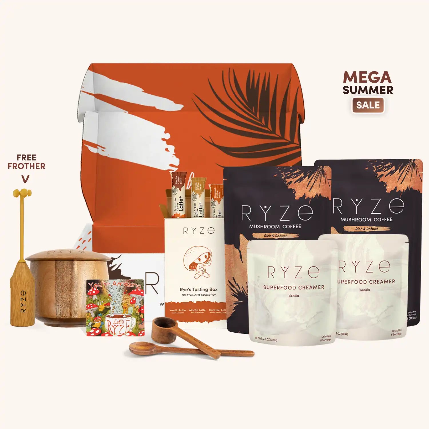 Ultimate Ritual Set Dark Roast R1