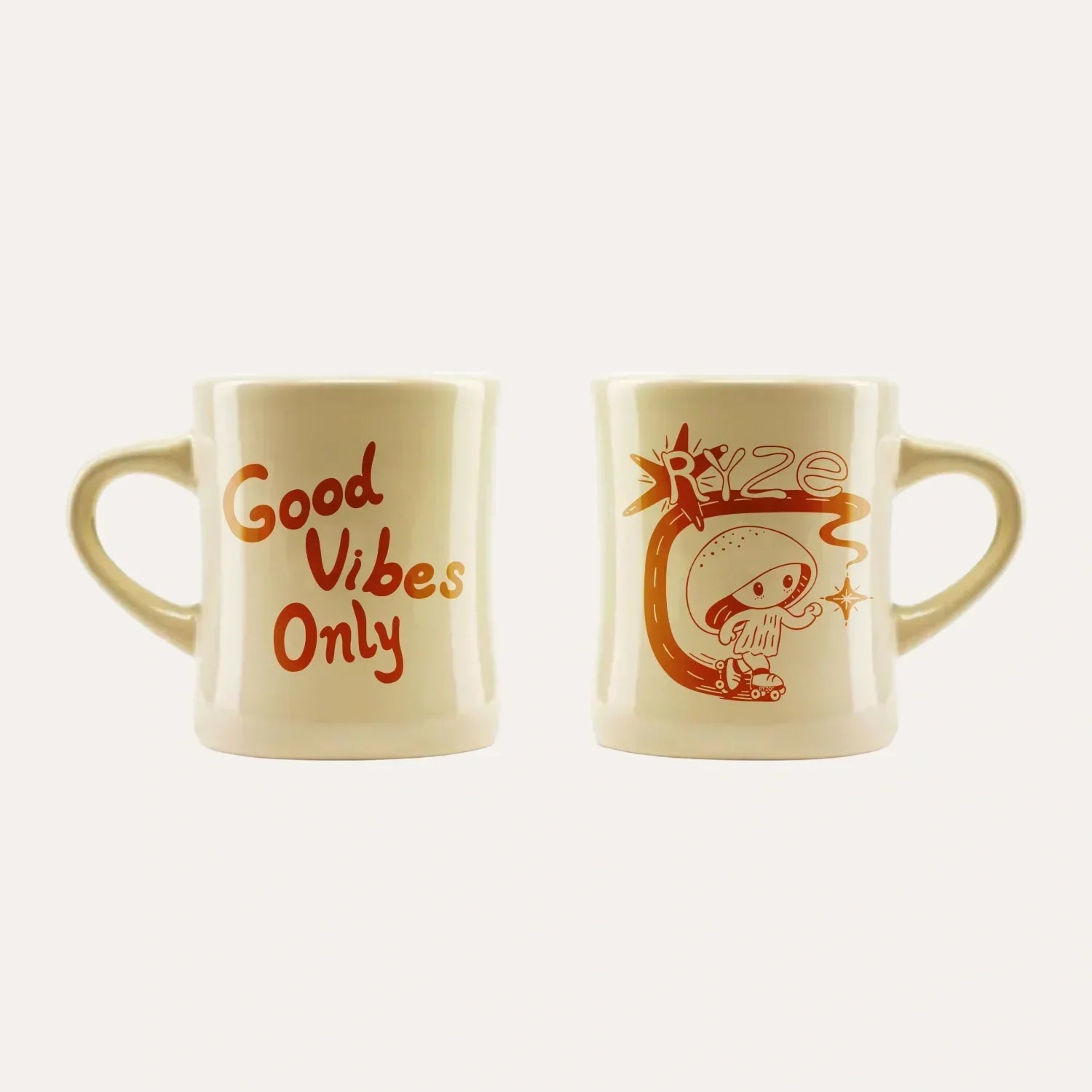 Good Vibes Mug V6