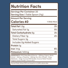 Mushroom Hot Cocoa (20 servings) K1