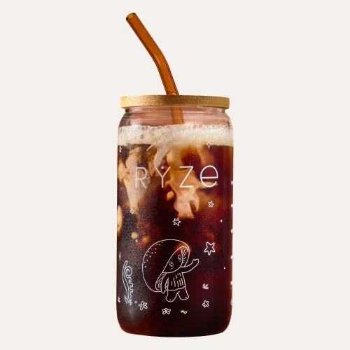 FREE Limited Edition Glass G4
