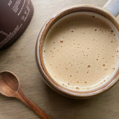 RYZE Mushroom Coffee — Organic Instant Coffee with Cordyceps & Reishi, 30 Servings V3