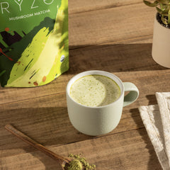 Mushroom Matcha Starter Kit (60 Servings) X7