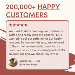 RYZE Mushroom Chicory — Organic Instant Chicory with Shitake & Lions mane, 30 Servings D7