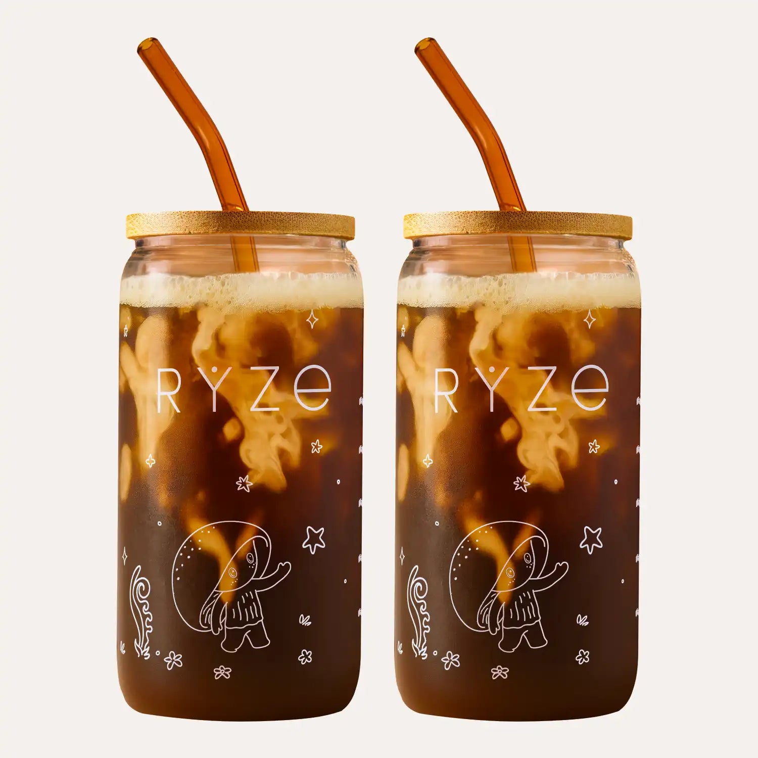 Limited Edition Glass Set A6