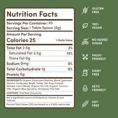 Mushroom Matcha (30 Servings) T2