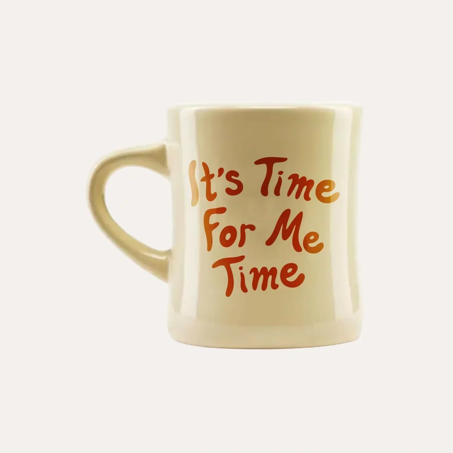 Me Time Mug A2
