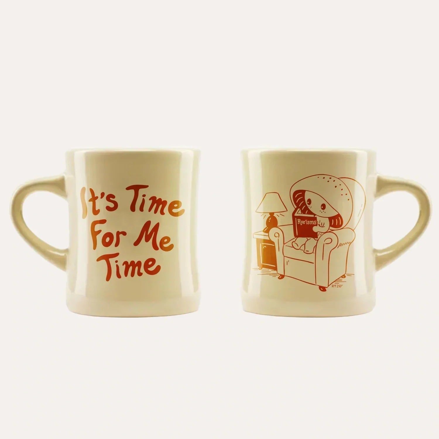 Me Time Mug A2