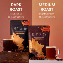 RYZE Ritual Set Original Blend J9