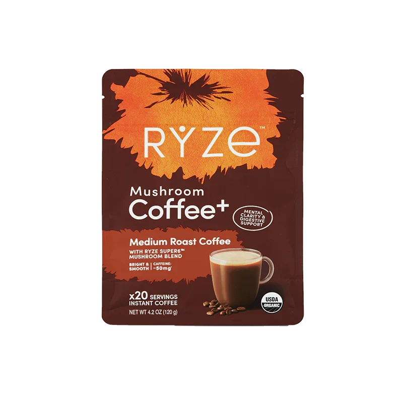 Medium Roast Instant Coffee Bag S2