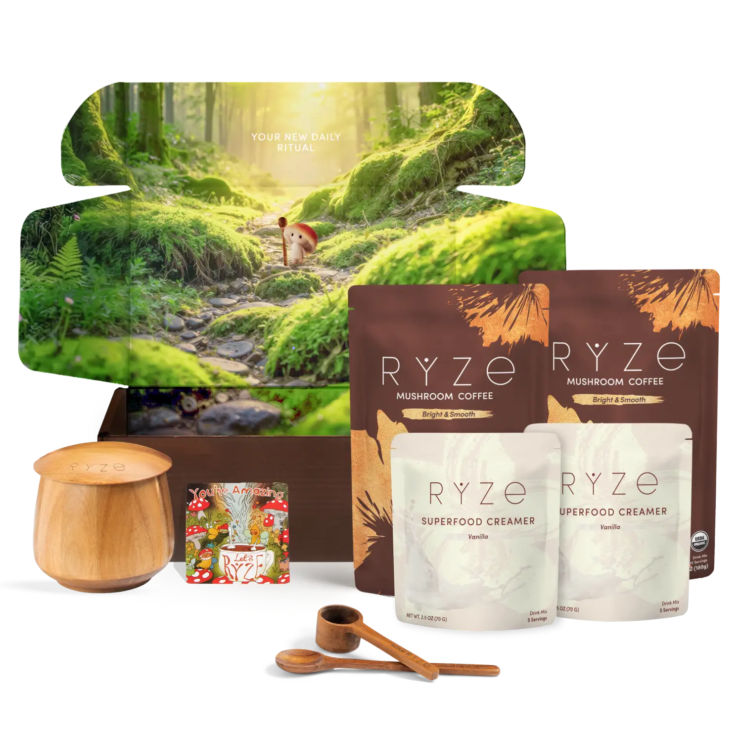 Ritual Set 3 Month Plan Z4