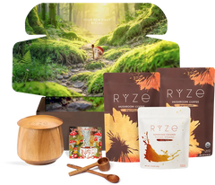 RYZE Ritual Set (90 Day Plan) K4