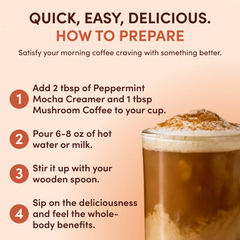 Peppermint Mocha Creamer Add-On (SPECIAL PRICING) V2